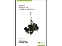 Livro Manual De Estudios En Psicomotricidad de Philippe Scialom (Espanhol)