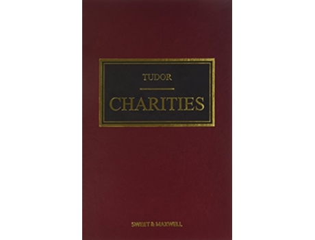 Livro Tudor on Charities de William Henderson (Inglês - Capa Dura)