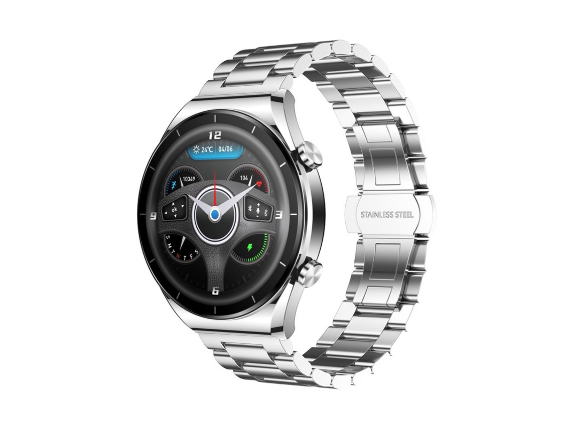 Smart Watch SHAH ARPAN Gt60 Prata