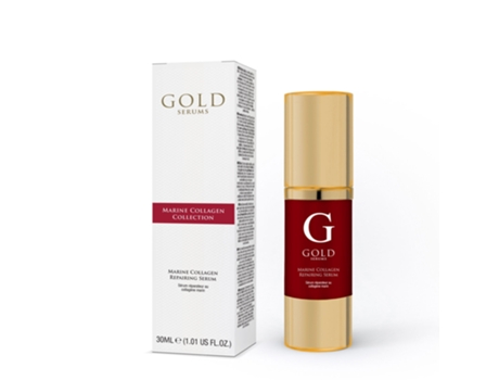Sérum Reparador de Colágeno Marinho 30 ml
