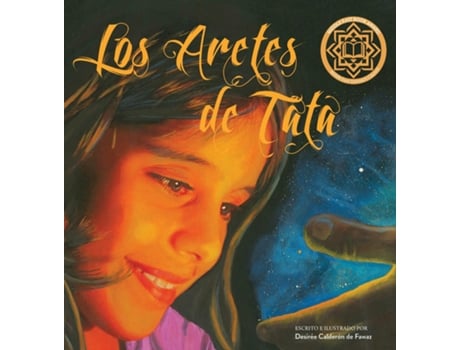 Livro Los Aretes De Tata De Desiree Calderon De Fawaz (inglês)