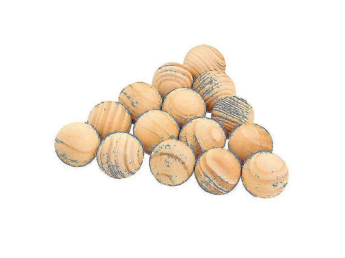 50 Bolinhas De Cânfora