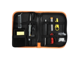 Soldador Eléctrico Portátil 60w Estación De Soldadura Herramienta Kit De Reparación Manual