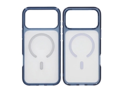 Capa Para Celular Tpu Magsafe Para Iphone 17 Pro -