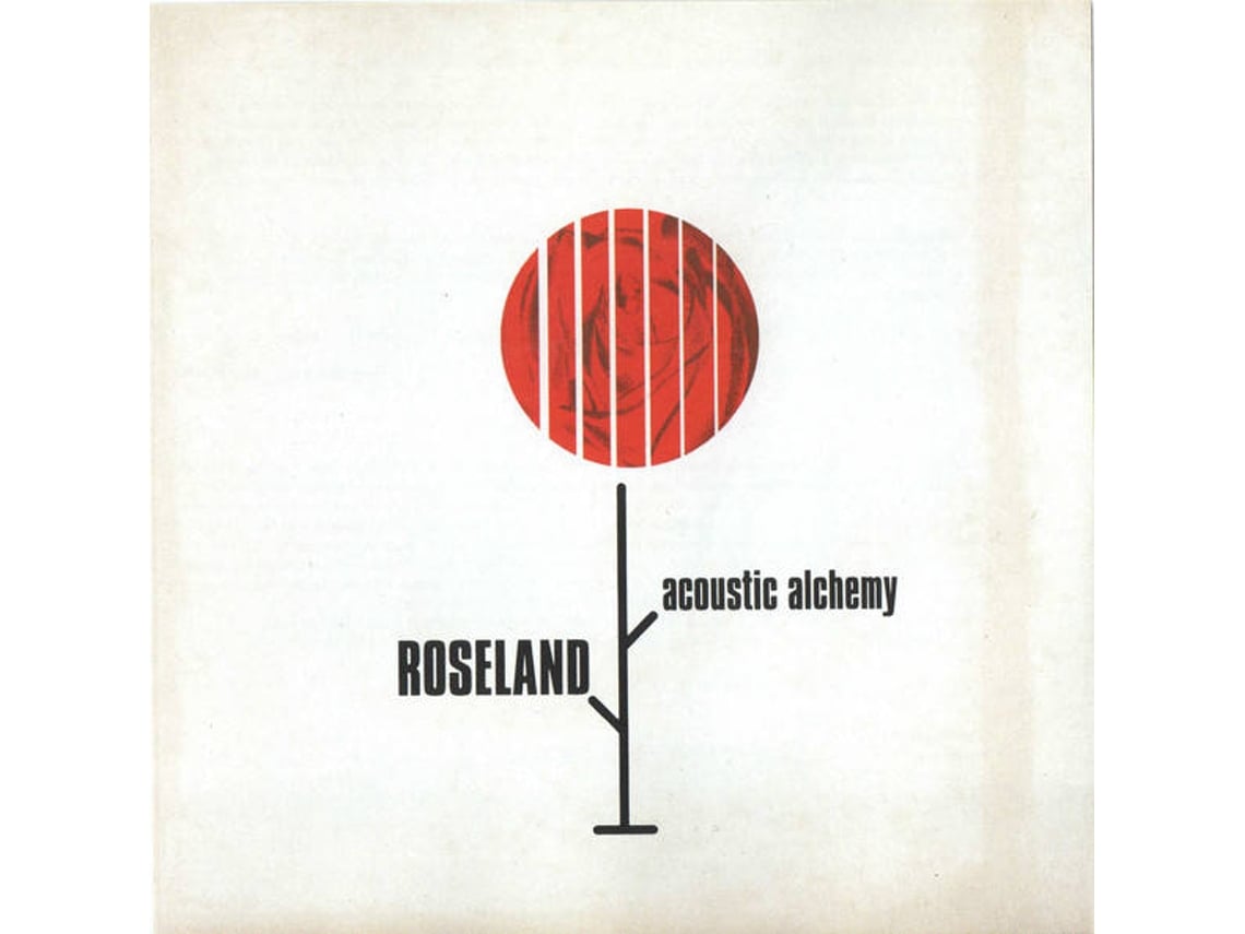 CD Acoustic Alchemy - Roseland