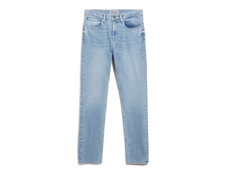 Calças de Homme ARMEDANGELS Aarjo Tarpa Ganga Azul (36x32)