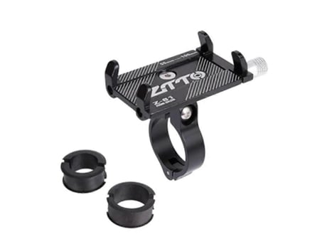 Suporte De Celular Em Liga De Alumínio Para Mountain Bike, Scooter, Acessórios Para Ciclismo, Suporte Para Celular