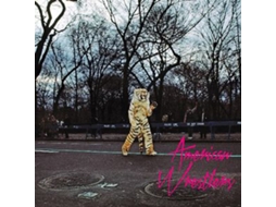 Vinil American Wrestlers - American Wrestlers