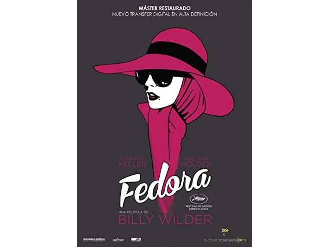 DVD Fedora (1978) (Edição em Espanhol)