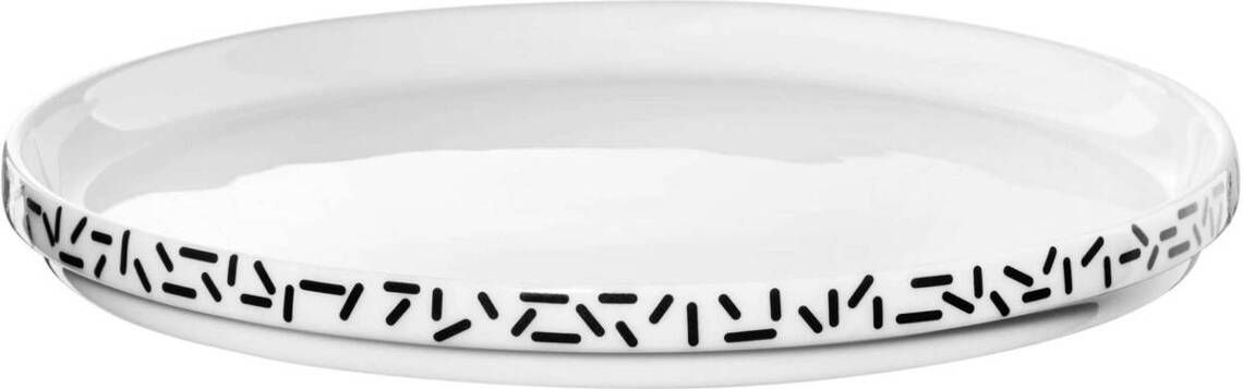 Conjunto 2 Pratos ASA Memphis Traços
