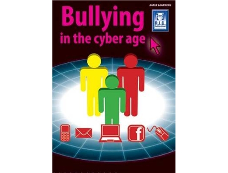Livro bullying in a cyber world - early years de ric publications (inglês)