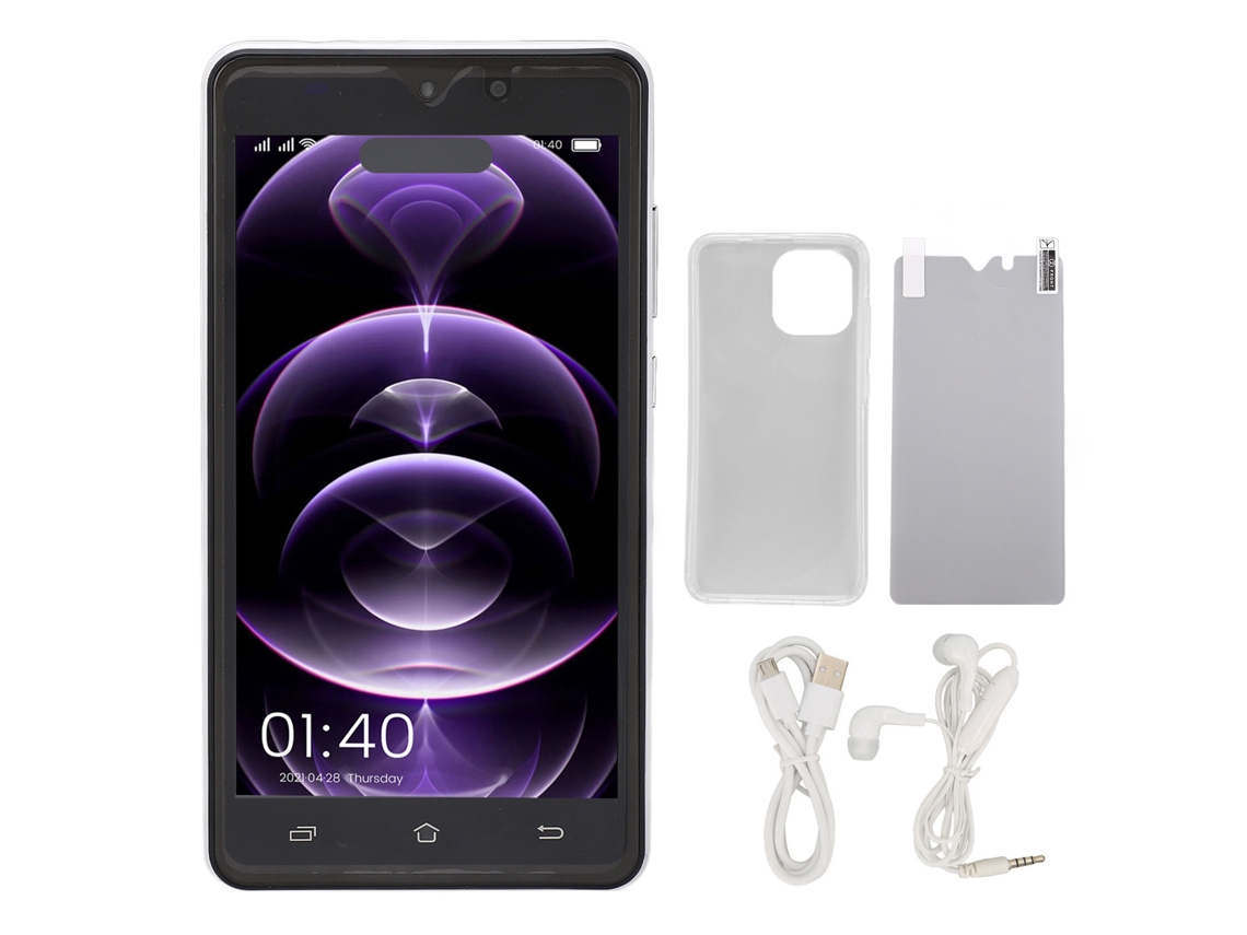 Aetheria smartphone Ip13 Pro Tela Hd 5.5 Polegadas 2gb Ram 32gb Rom Dual Sim Reconhecimento Facial