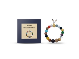 Pulseira Equilíbrio Chakras Saúde Natural
