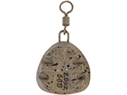 Chumbos de Pesca AVID CARP Gripper Verde (85 g)