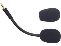 Microfone De Substituição Compatível Com O Headset Gamer Sem Fio E Para Dispositivos Móveis Razer Barracuda X, Microfone Razer Com Aquaforge