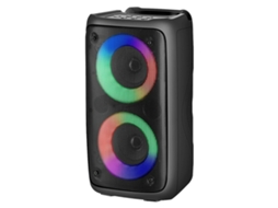 Altifalante Bluetooth Portátil DEFENDER Boomer 20 Preto Bluetooth Bluetooth 5.0 20 W
