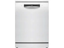 Máquina de Lavar Loiça BOSCH SMS4HVW11E (14 Conjuntos - 60 cm - Branco)