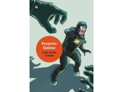 Livro Proyecto Galileo de Joan Català (Espanhol)