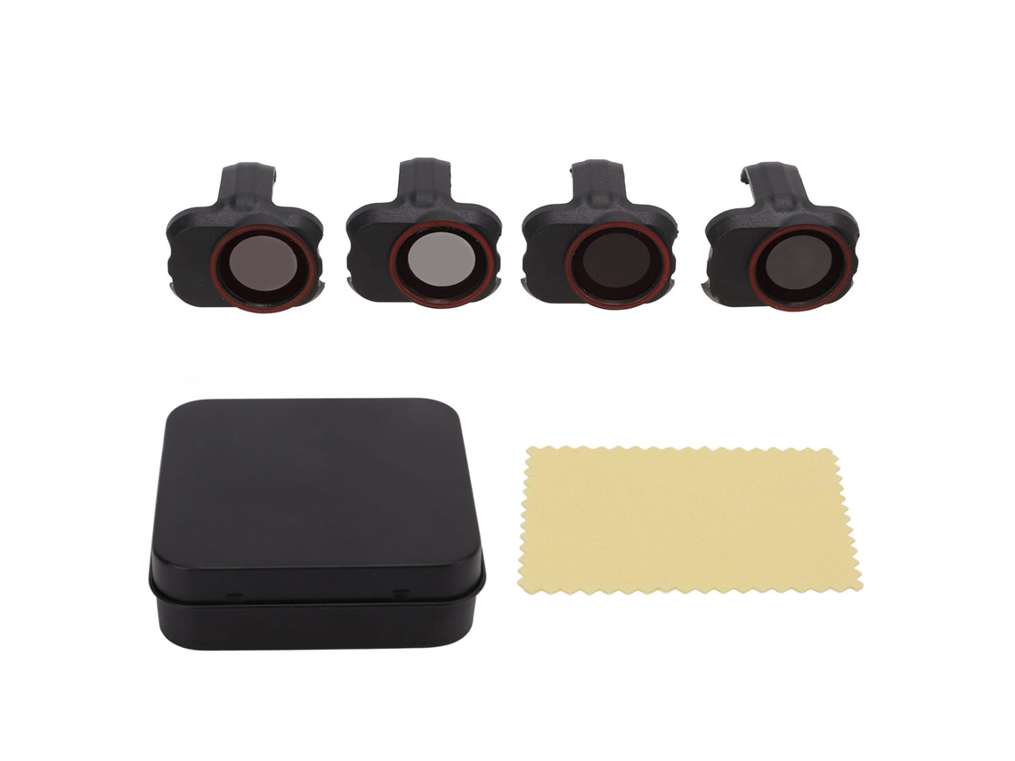 Filtro Nd Pl Para Dji Mini 2, Filtro Nd Para Dji Mini, Filtro De Lente Para Drone Dji Mini 2