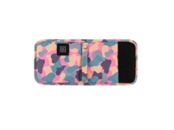 Aquecedor de Mamadeira Rosa Camuflado AQUAFORGE