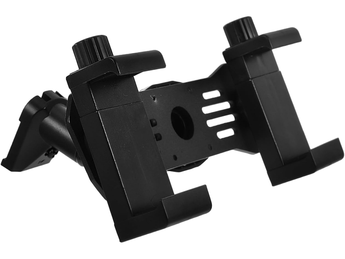 Instalação De Câmera Veicular Com Suporte Para Espelho Retrovisor E Fixação Na Direção.