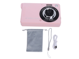 1080p Hd Digital Camera 2.8in Screen 50mp Anti Shake 16x Zoom Rechargeable Video Recording Selfie Camera For Students 32gb LAXISCREED