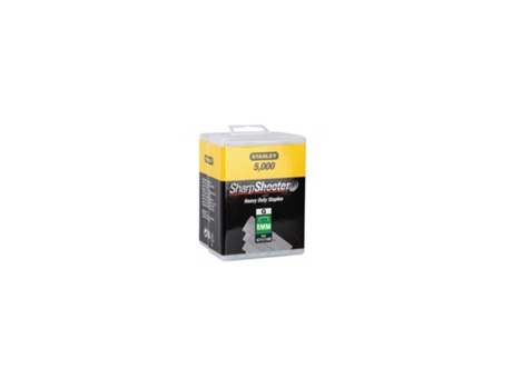 Agrafo G 12Mm 1000Un STANLEY