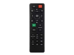 Controle Remoto Para Projetor Mx661