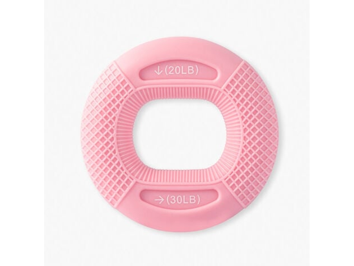 Conjunto De 2 Bolas De Treinamento De Silicone Para Mãos Para Fortalecer Dedos E Antebraços, Aliviar O Estresse Slowmoose