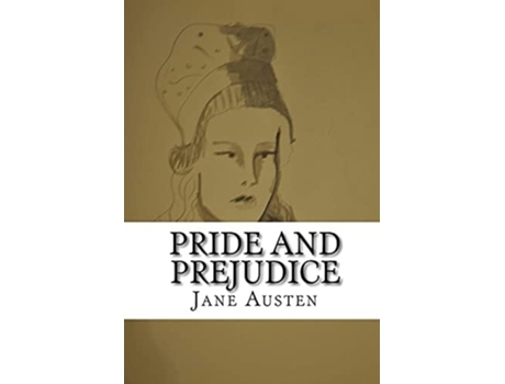 Livro Pride and Prejudice de Jane Austen (Inglês)