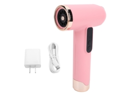 Mali secador de Cabelo Sem Fio 100000 Rpm 200w Recarregável Usb Bateria 15000mah Portátil para Casa Plug Us