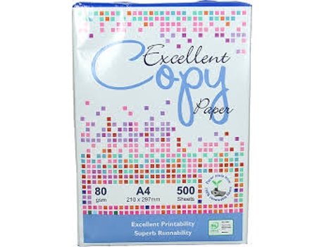 A4 Paper 21x29.7 Excellent Copy