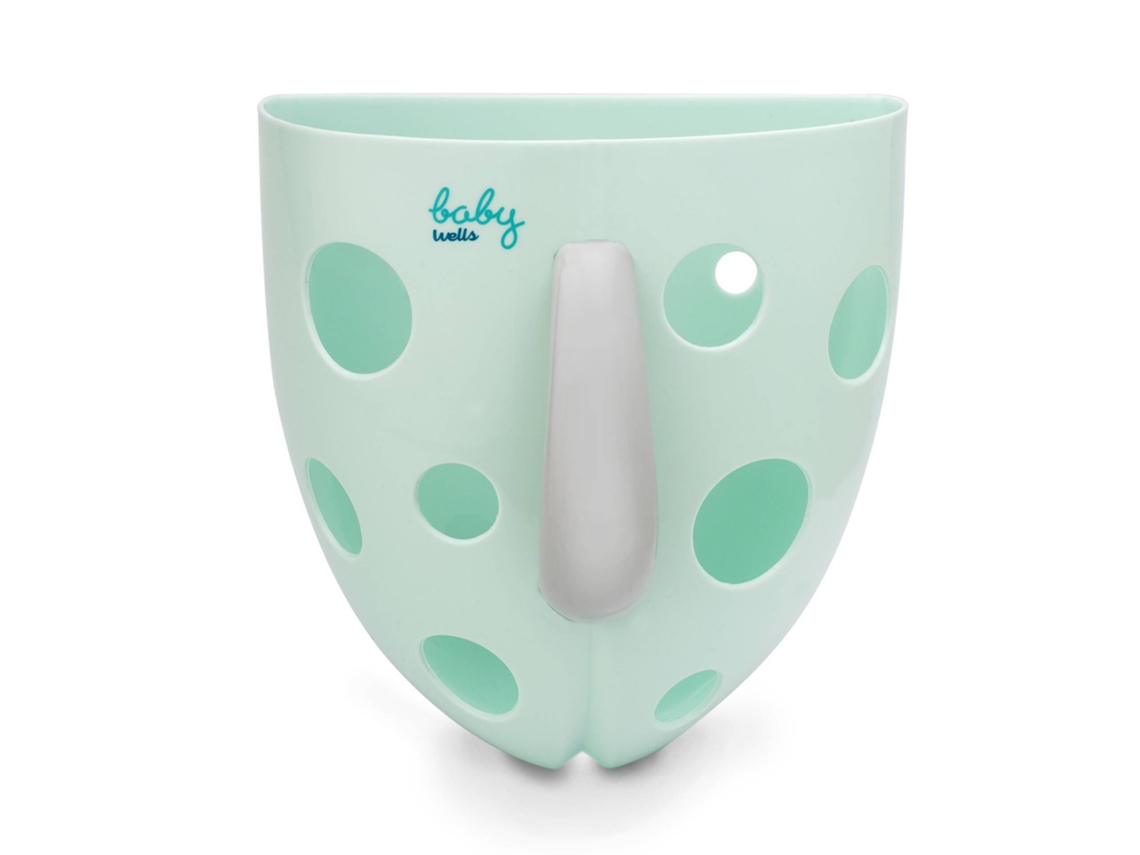 Organizador Brinquedos de Banho do Bebé BABY WELLS
