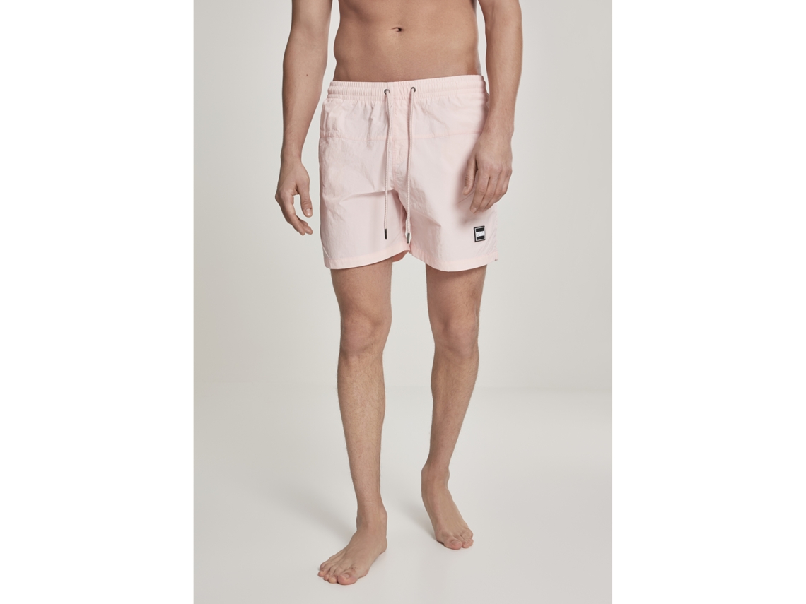 Fato de Banho URBAN CLASSICS Homem (XL - Multicor)