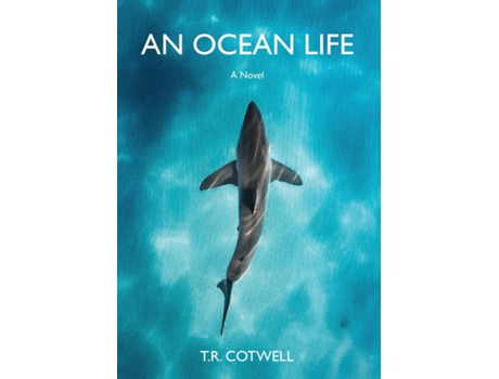 Livro An Ocean Life de TR Cotwell (Inglês)