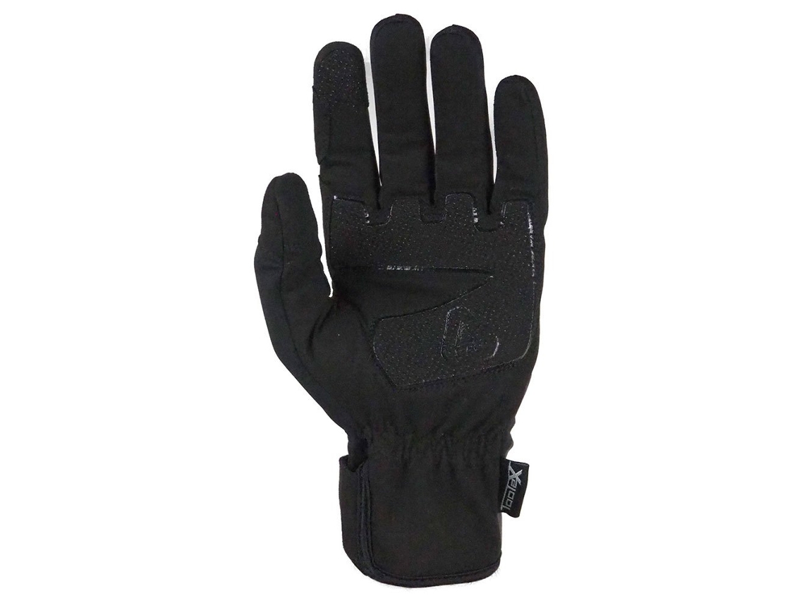 MATT Luvas Runforfun Preto XL Homem