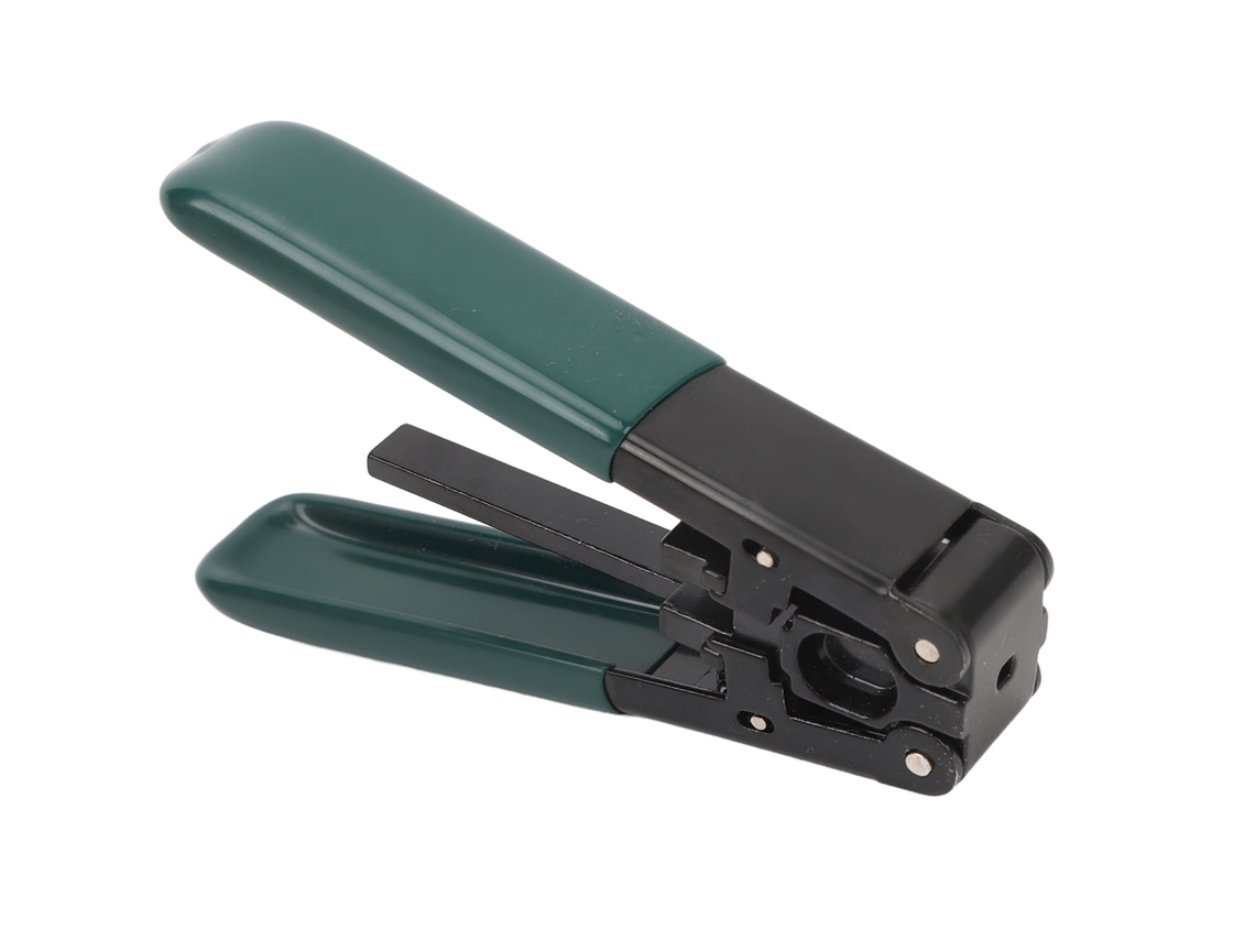 Ferramenta de descasque de cabo óptico Drop 3mmx2mm PVC e liga com S/MARCA