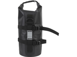 Bolsa De Garfo Para Bicicleta De 5 Litros Com Faixa Refletora Para Mountain Bike, Sistema Versátil, Gokoco