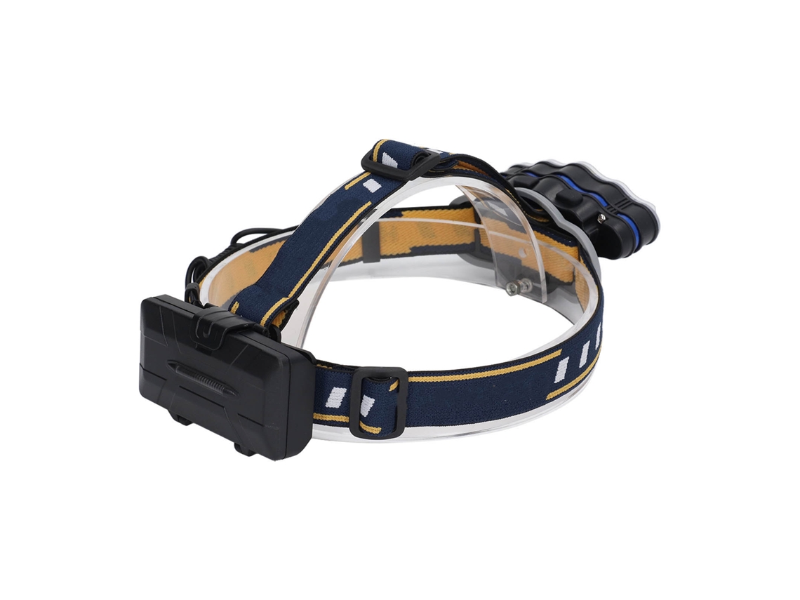 Lanterna Frontal Recarregável Laxiscreed Ultra-bright Ipx4 À Prova De Água Para Atividades Outdoor