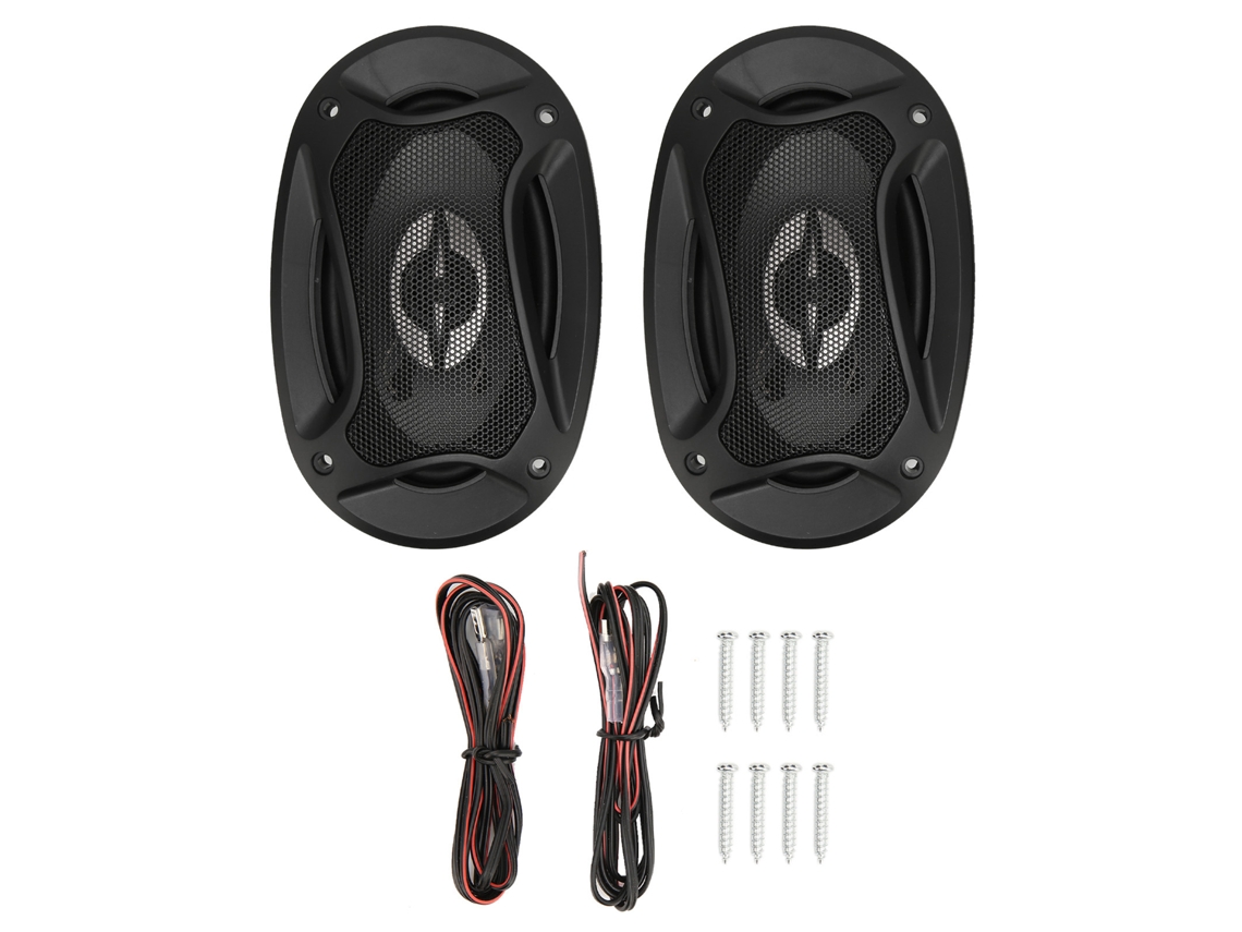 Alto-falante Automotivo 6 Polegadas 280w Full Frequency