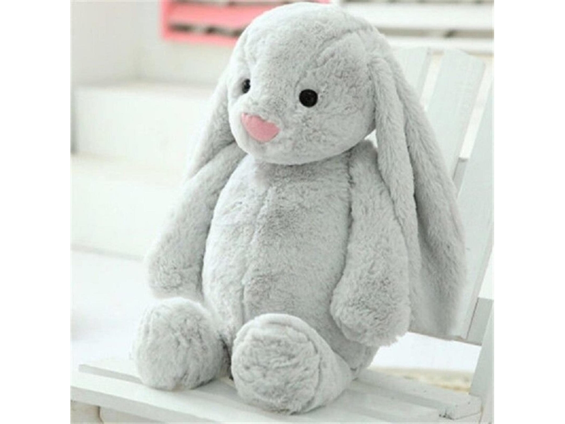 Animal Doll40cm Bonito Brinquedo De Pelúcia Fofo Coelho Boneca Dormindo Boneca Fofa Recheado Longo Orelha Boneca Presente Para Crianças Ehstmind
