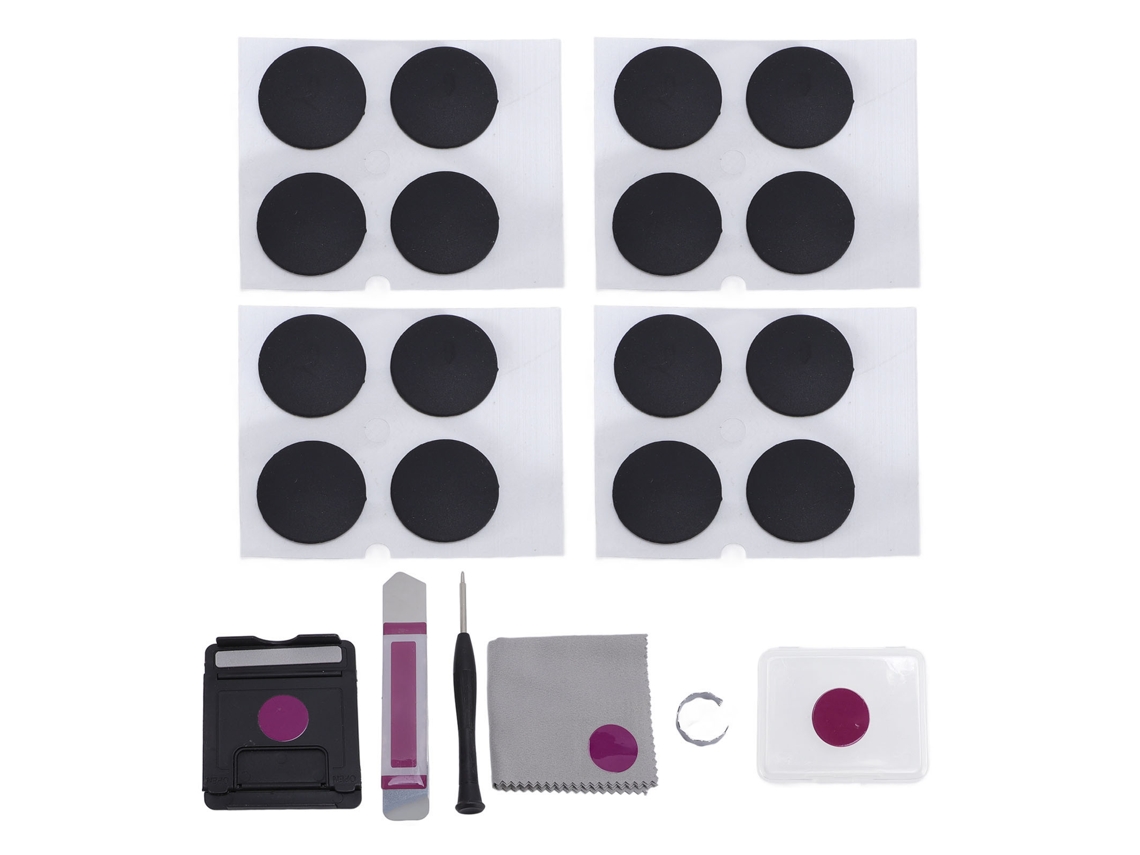 Aetheria kit de Substituição de Pés de Borracha para Laptop os X Book Pro 15in 13in Antiderrapante