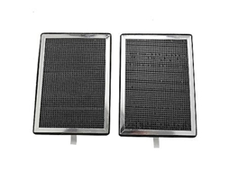 Filtro HEPA de substituição para o aspirador MA 25, pacote com 2 unidades, 3 em 1, filtro HEPA H13 genuíno, pré-filtro Brilvibera