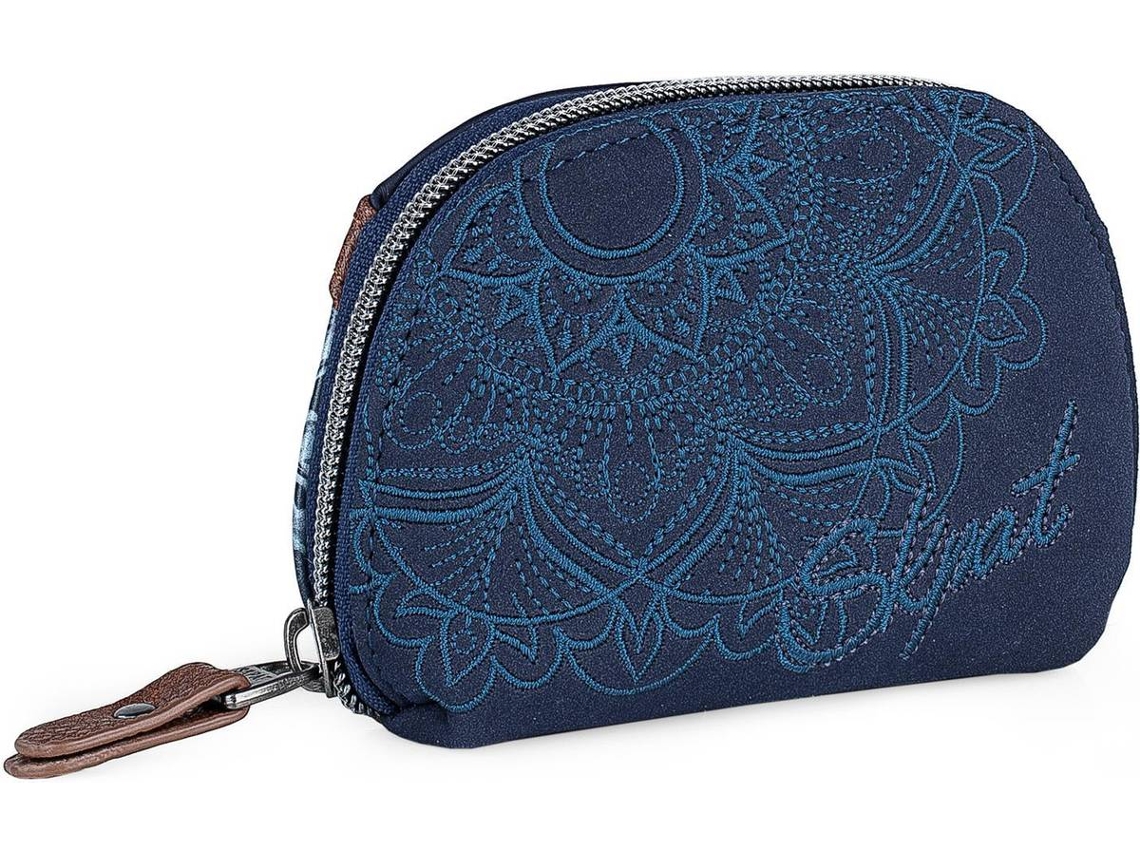 Porta-Moedas SKPAT Bolsa Pequena Da Mulher (8,5 x 11,5 cm)