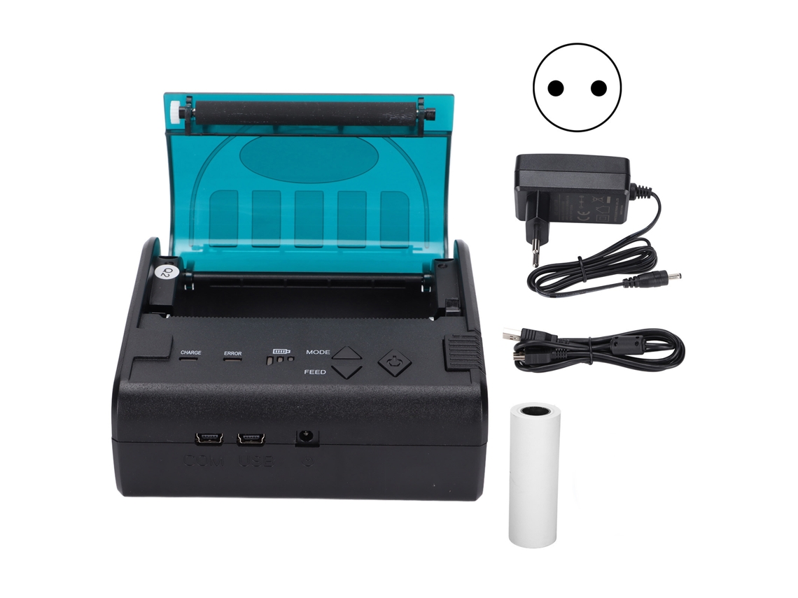 Impressora Térmica Portátil Bluetooth LAXISCREED