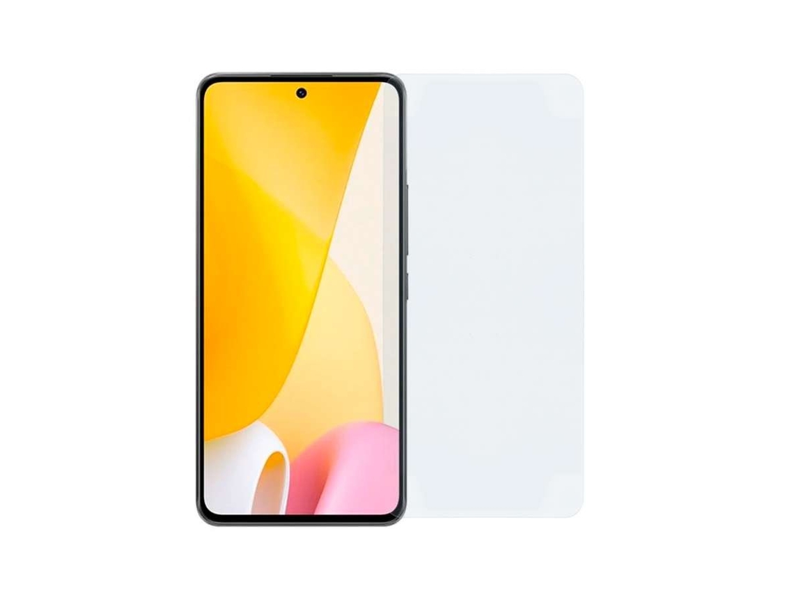 Pelicula de Vidro LA CASA DE LAS CARCASAS Xiaomi Mi 12 Lite 5G