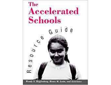Livro The Accelerated Schools Resource Guide de Wendy S. Hopfenberg (Espanhol)