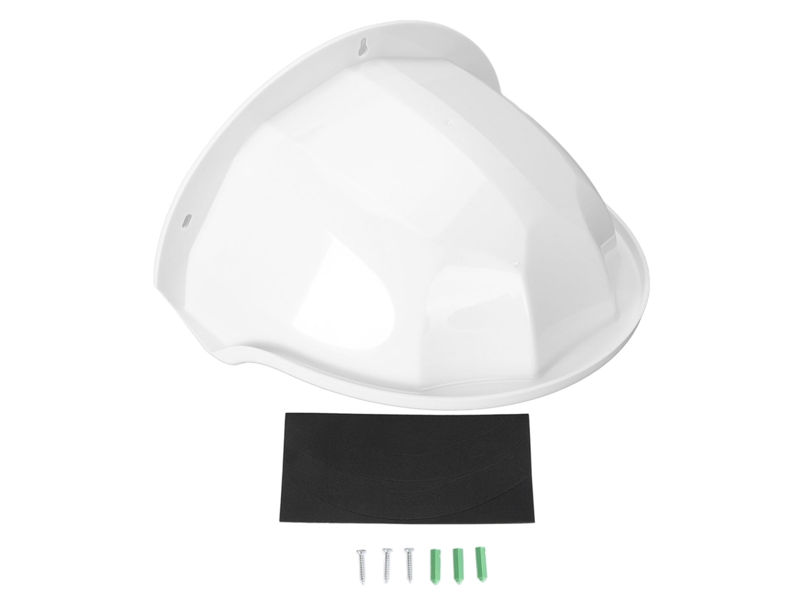 2026 protector de Cámara para Exterior, Tapa Anti sol Y Lluvia para Cámaras de Seguridad Y Vigilancia