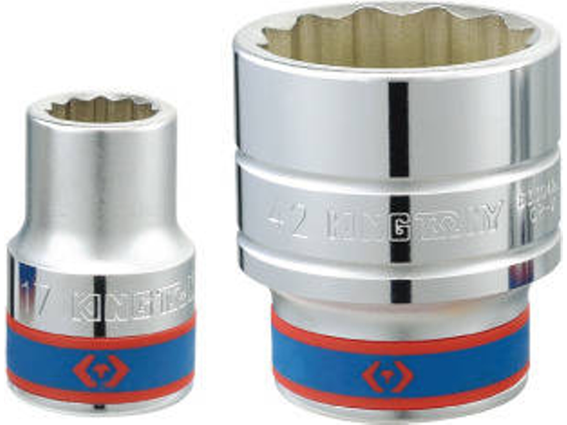 3/4" Chave De Chave 12 Faces King Tony 633036m