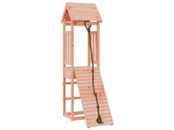 Playhouse, Playhouses Vidaxl Marrom Madeira De Douglas (n/a)